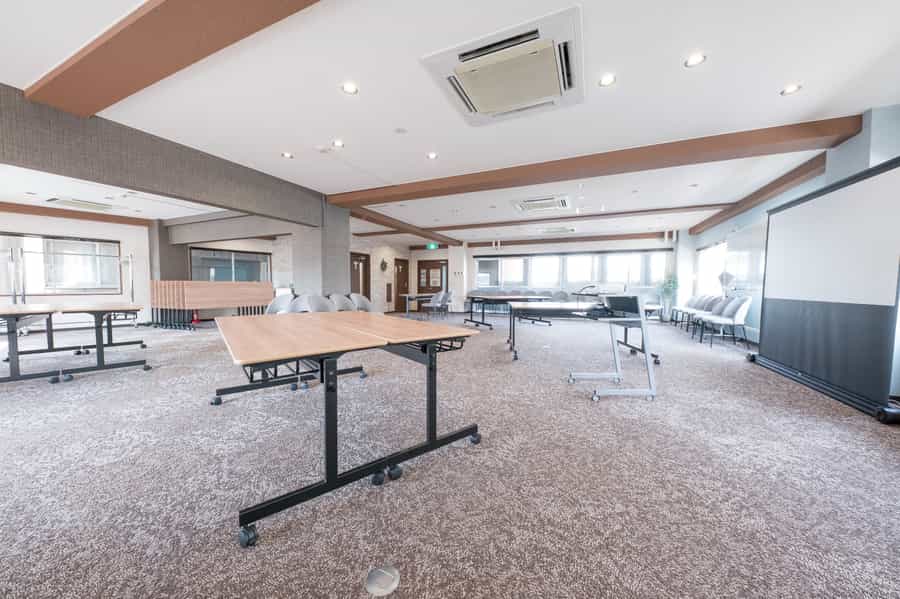 【島型レイアウト】 - TIME SHARING 飯田橋 第二東文堂ビル 7Fの写真