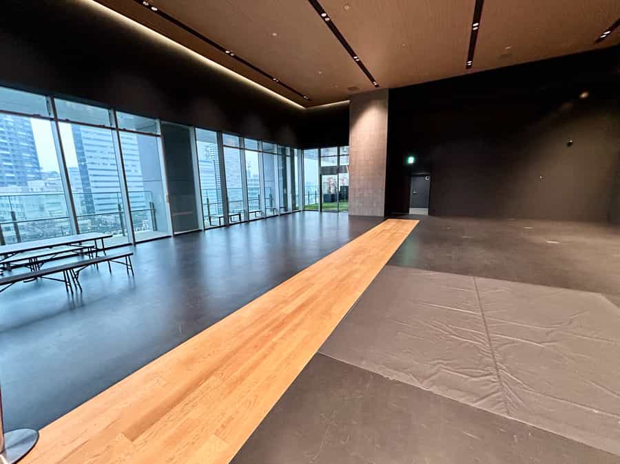 デフォルトレイアウト_X PLACE イベントスペース＜東急歌舞伎町タワー5F＞