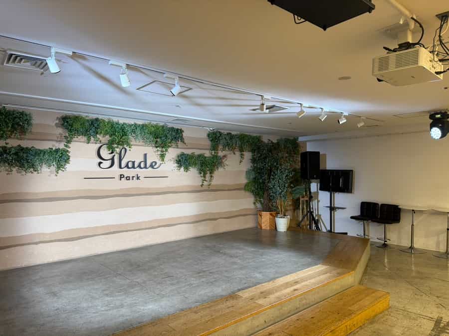 ステージ(ムービングライト使用時) - グレイドパーク新宿西口(旧:グレイドパーク新宿)の写真