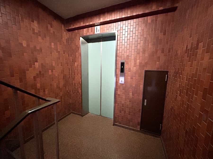 【1階エレベーターホール】 - TIME SHARING 小伝馬町 ミマツビル502の写真