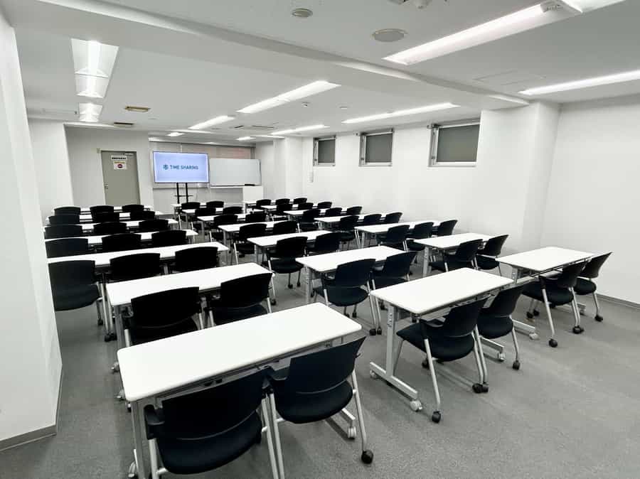 【会議・セミナー・説明会などのご利用に最適です!】