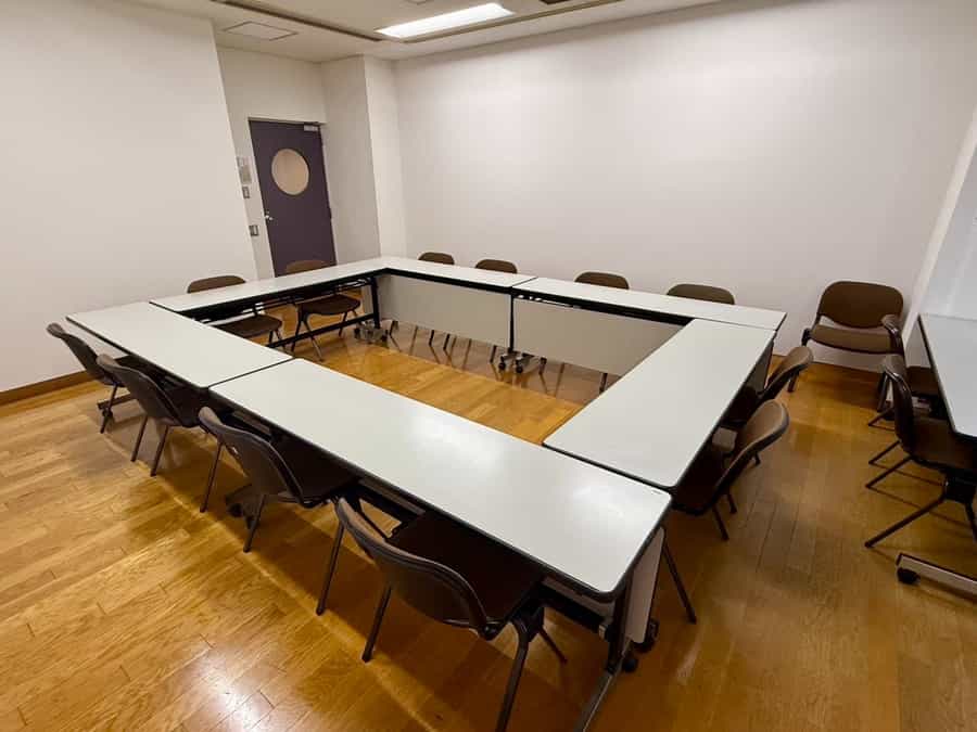 【会議・オフサイトミーティング・勉強会などのご利用に最適です！】