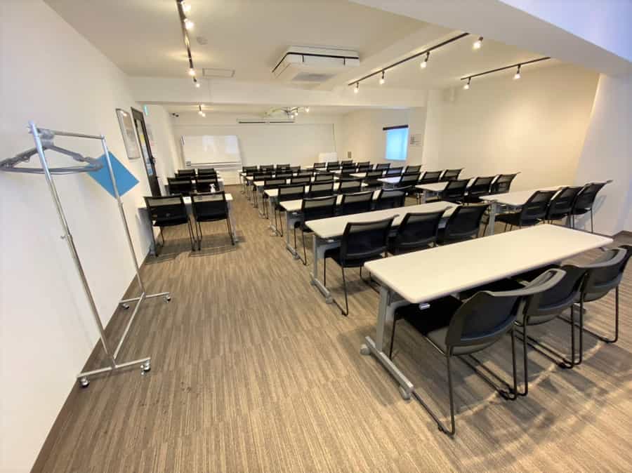 スクール形式 - TIME SHARING 四谷9Aの写真
