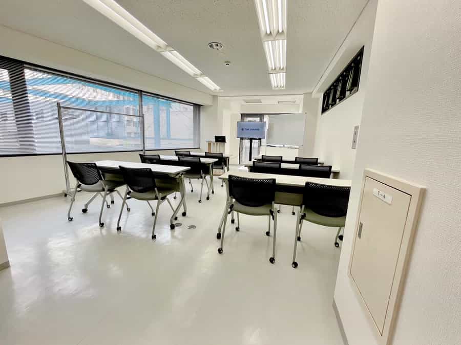 【常識の範囲内なら盛り上がってもOK!(※ルールあり)な会議室です♪】 - TIME SHARING 水道橋 三崎町TSビル 4Fの写真