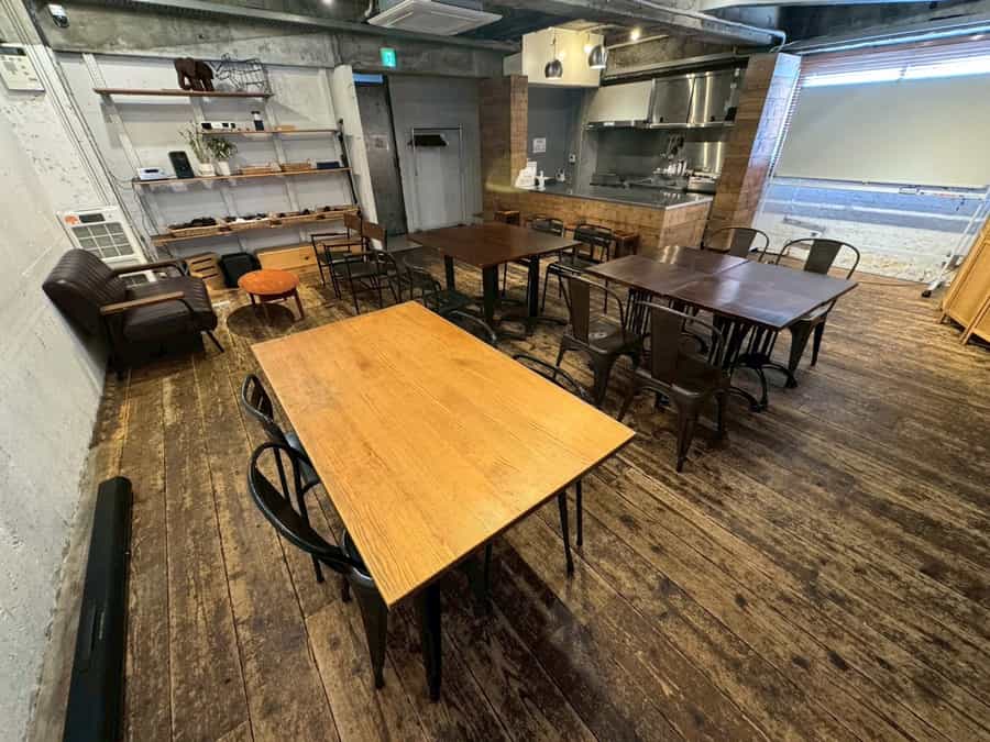レイアウト変更はご利用時間内に原状復帰までお願いします- グレイドパーク南青山（旧：Mace南青山）の写真