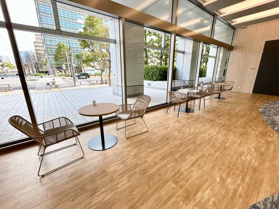 【共有スペース】 - TIME SHARING 勝どき 晴海トリトンX棟Conference RoomⅡ+Ⅲ+ラウンジの写真