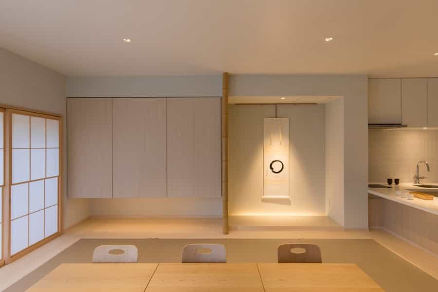 【床の間もございます】 - INBOUND LEAGUE 8階 Tatami Room & Terraceの写真