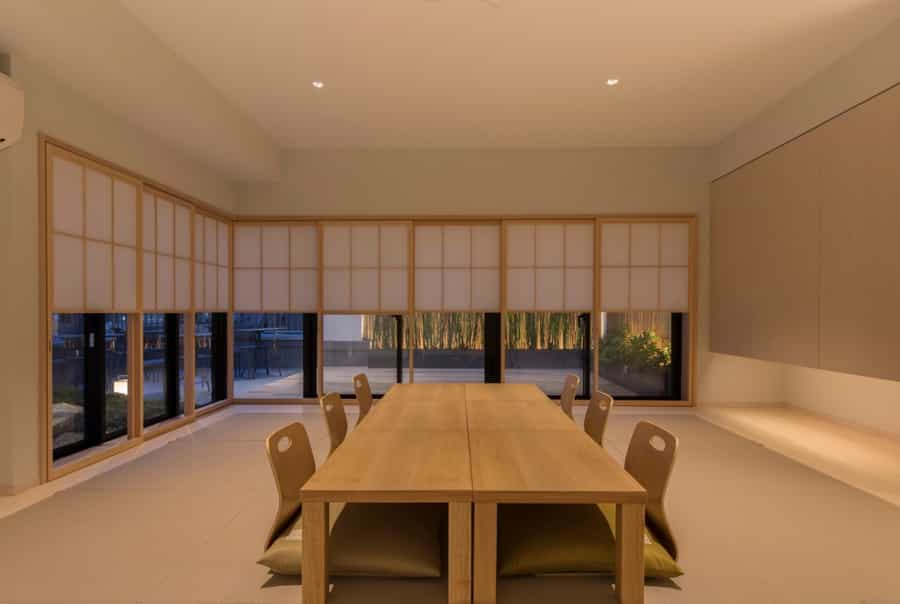 【15名着席可能、約8畳の畳敷きの和室☆】 - INBOUND LEAGUE 8階 Tatami Room & Terraceの写真