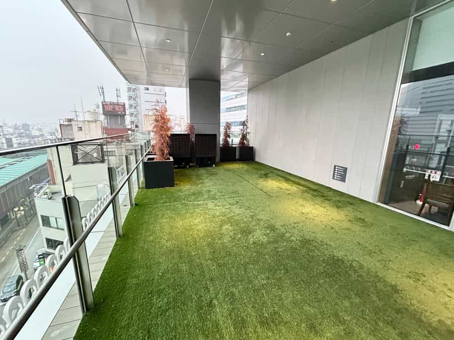 テラス_X PLACE イベントスペース＜東急歌舞伎町タワー5F＞