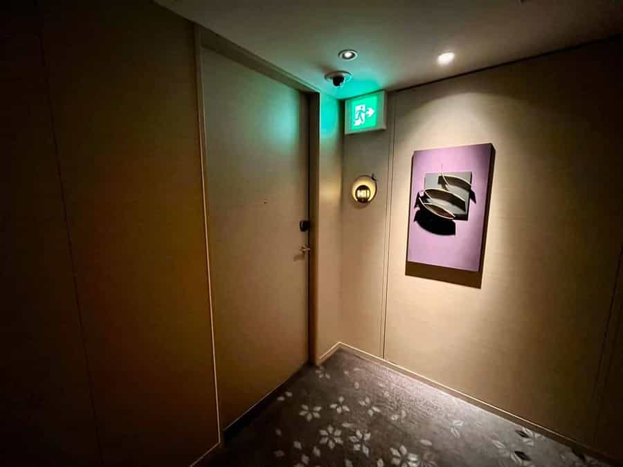 【スペース入口】 - TIME SHARING IsaI AkasakA 1411の写真