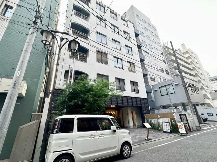 【INBOUND LEAGUE 2階 FUJI_建物外観】 - INBOUND LEAGUE 2階 FUJIの写真