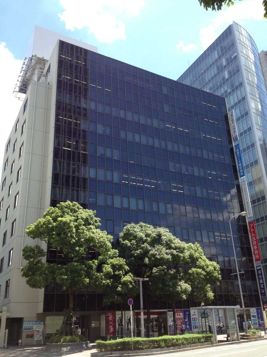 ビル外観:NSE貸会議室 梅田店 - NSE貸会議室 梅田店 A室の写真