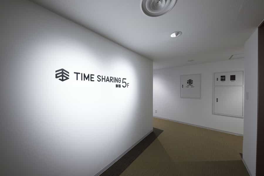 5階フロア - TIME SHARING 新宿5Aの写真