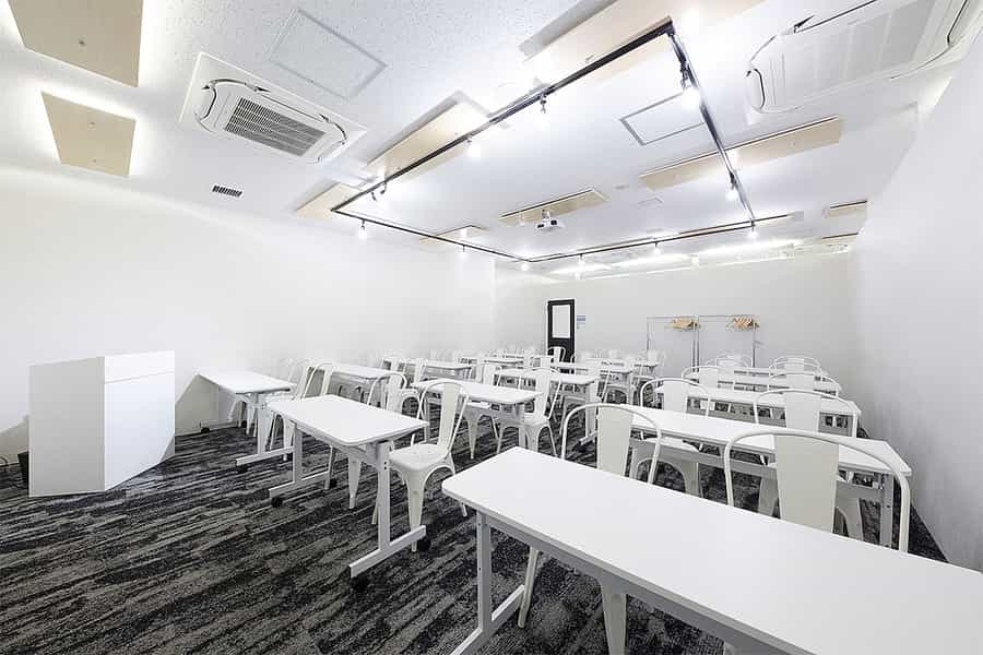 スクール形式 - TIME SHARING Biz 品川Aの写真
