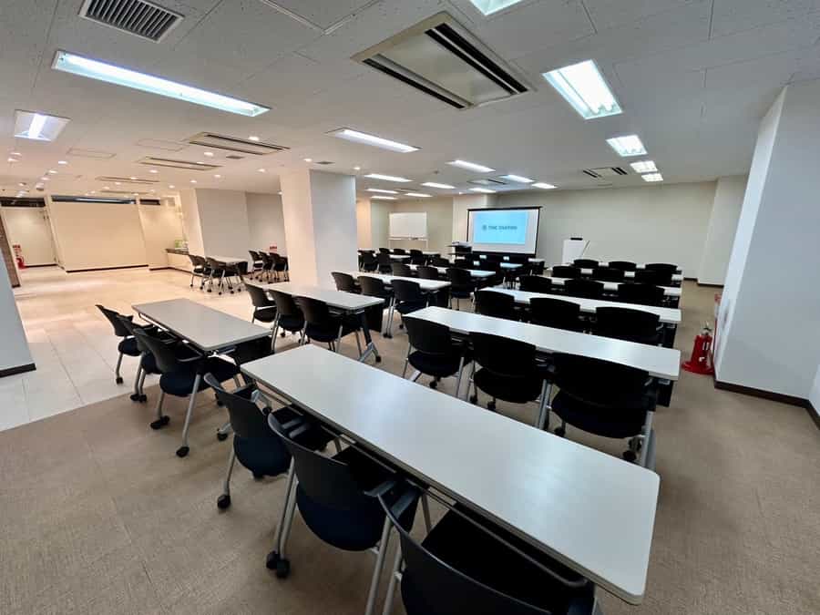 【渋谷駅より徒歩5分!好立地な会議室です♪】 - TIME SHARING 渋谷東口 渋谷TRビル2Fの写真