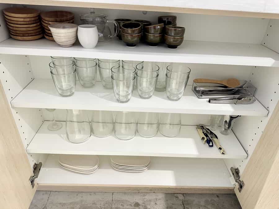 【食器類も無料でご使用いただけます♪】 - INBOUND LEAGUE 8階 Tatami Room & Terraceの写真