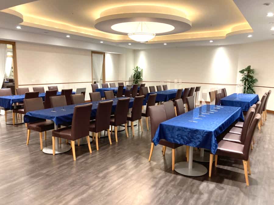 宴会、懇親会、忘年会、新年会、歓送迎会におすすめ - 〈貸切スペース〉シャンクレール新宿 ~バンケットホール~の写真