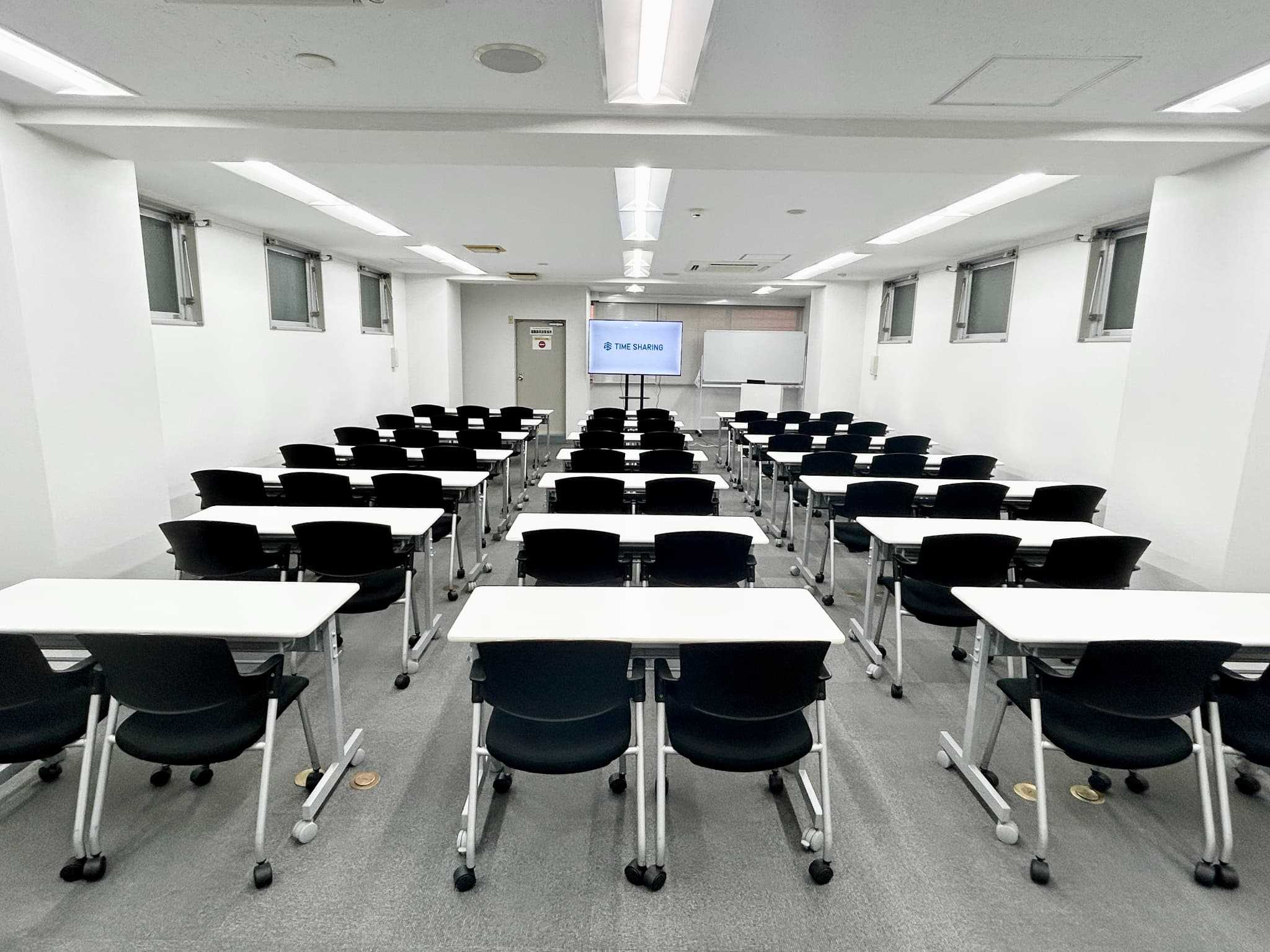 新橋】新虎安田ビルNIKAI フレックス Meeting Room7｜貸し会議室