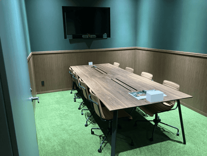 新虎安田ビルNIKAI フレックス Meeting Room3