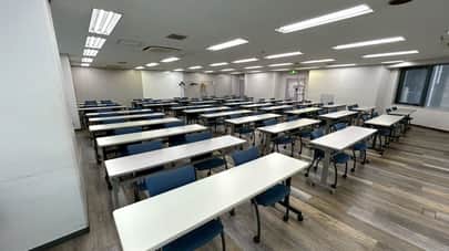 LMJ東京研修センター 4階XL会議室