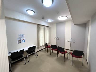 TIME SHARING 銀座 旗ビル roomK