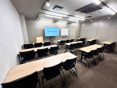 WORKING PARK EN 410号室＜リビエラ南青山ビル＞
