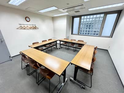 東京YWCA（御茶ノ水）貸し会議室 215室