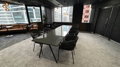 TIME SHARING WAW SVAX 西新橋ビル <LOUNGE>