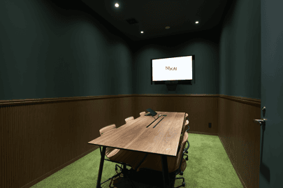 新虎安田ビルNIKAI フレックス Meeting Room5