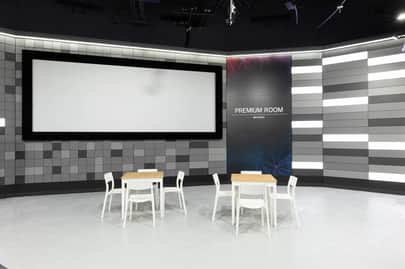 HADO ARENA お台場 ~プレミアムルーム~