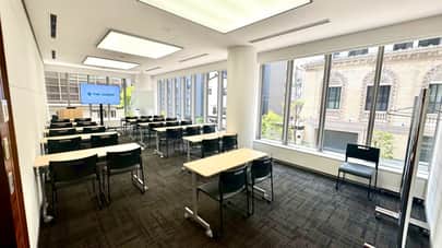 TIME SHARING TSHG淀屋橋ビル 2F Room.3