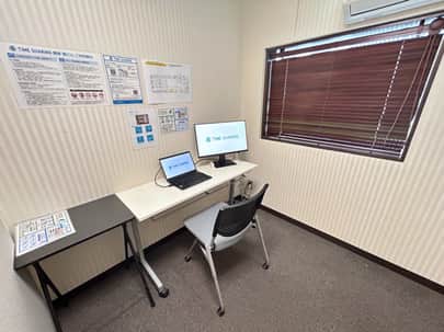 TIME SHARING 銀座 旗ビル roomW