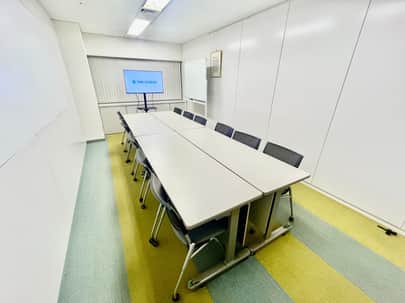 TIME SHARING 品川センタービルディング 4F Conference Room C