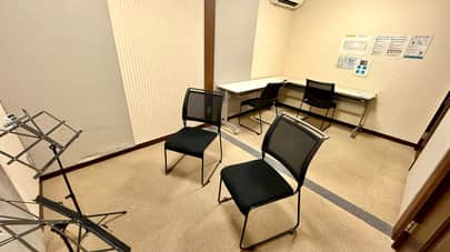 TIME SHARING 銀座 旗ビル roomM