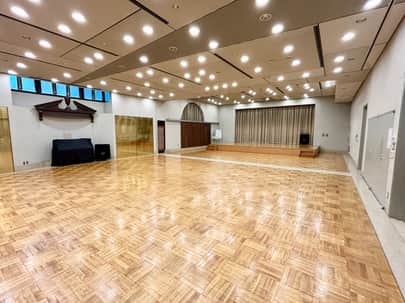 東京YWCA（御茶ノ水）カフマンホール