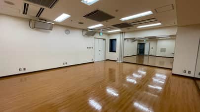 TIME SHARING 大阪 コナミスポーツクラブ 心斎橋 STUDIO3