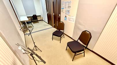 TIME SHARING 銀座 旗ビル roomF