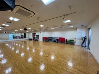 TIME SHARING コナミスポーツクラブ 横浜 STUDIO3