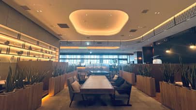 X PLACE cafe lounge<東急歌舞伎町タワー5F>