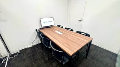 TIME SHARING TSHG淀屋橋ビル 2F Booth.D