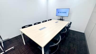 TIME SHARING TSHG淀屋橋ビル 2F Booth.C