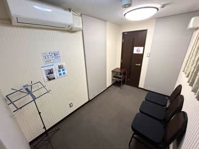 TIME SHARING 銀座 旗ビル roomR