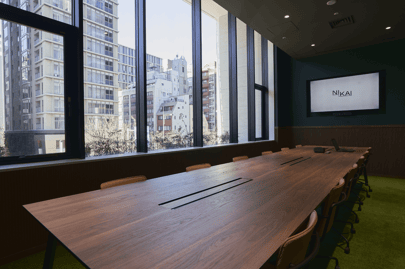 新虎安田ビルNIKAI フレックス Meeting Room2
