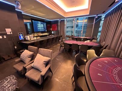 X CASINO（アミューズメントカジノ）＜東急歌舞伎町タワー5F＞