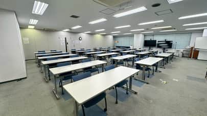 LMJ東京研修センター 3階L会議室