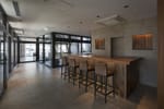 バーカウンター - QUARTZ GALLERY 11Fの写真