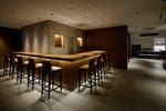 バーカウンター - QUARTZ GALLERY 11Fの写真