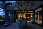 中庭 - QUARTZ GALLERY 11Fの写真