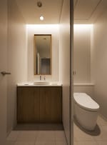 お手洗い - QUARTZ GALLERY 9Fの写真