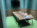 【8名様迄ご利用可能な会議室です】 - 新虎安田ビルNIKAI フレックス Meeting Room4の写真